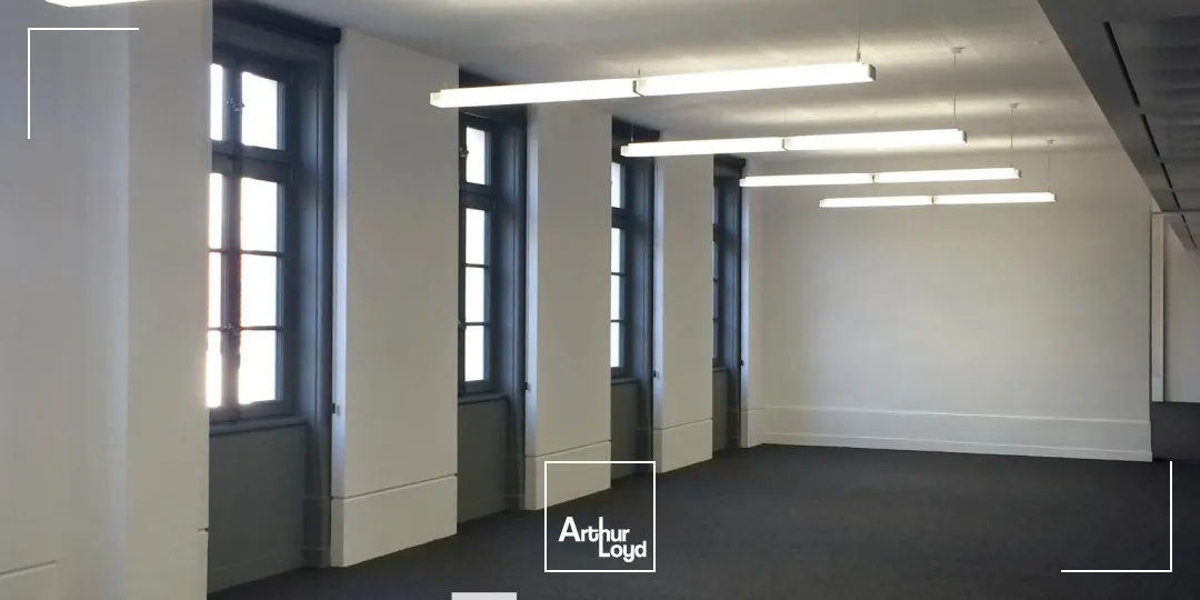 A louer - 27 AC - Bureaux haut de gamme à proximité de la Place Bellecour - Lyon 2ème